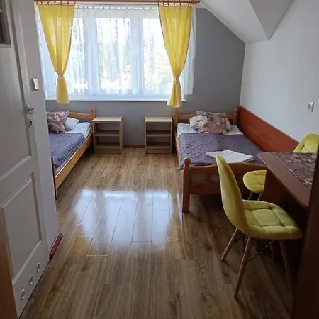 Pokoje Goscinne U Marcina Ostrowo  Exterior photo