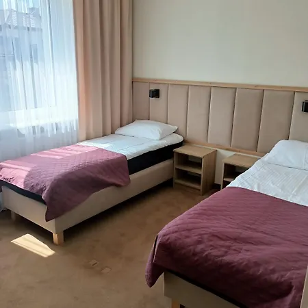 Pokoje Goscinne U Marcina Ostrowo  Exterior photo