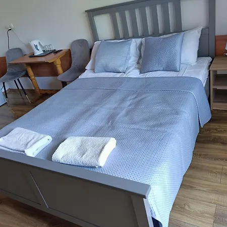 Pokoje Goscinne U Marcina Ostrowo  Room photo