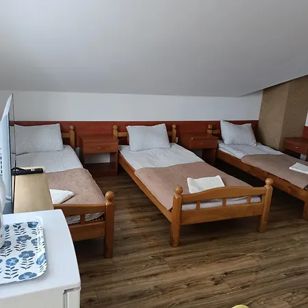 Pokoje Goscinne U Marcina Ostrowo  Room photo