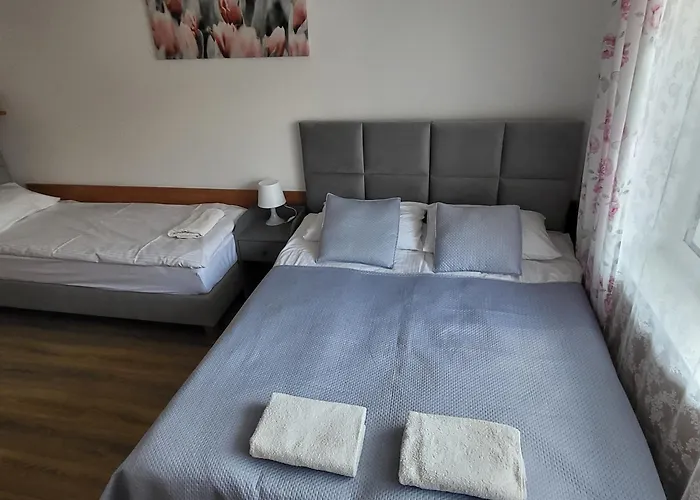 Pokoje Goscinne U Marcina