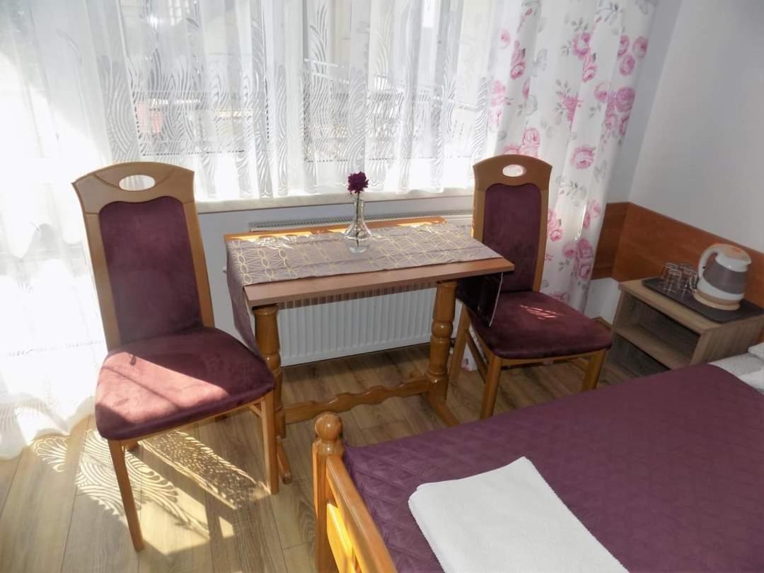 Homestay Goscinne U Marcina Ostrowo (Puck)