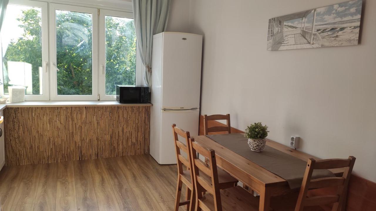 Homestay Goscinne U Marcina Ostrowo (Puck)