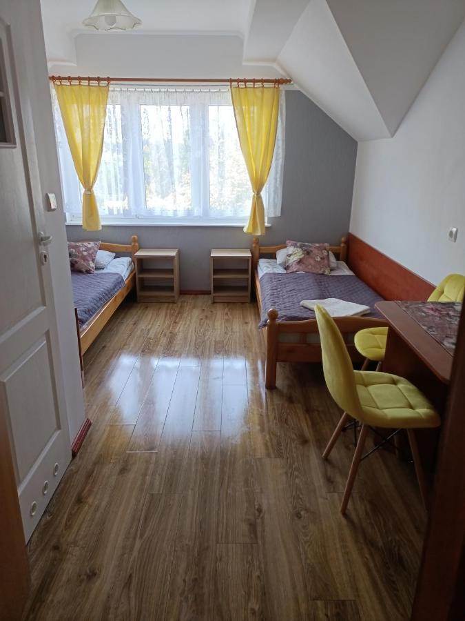Homestay Goscinne U Marcina
