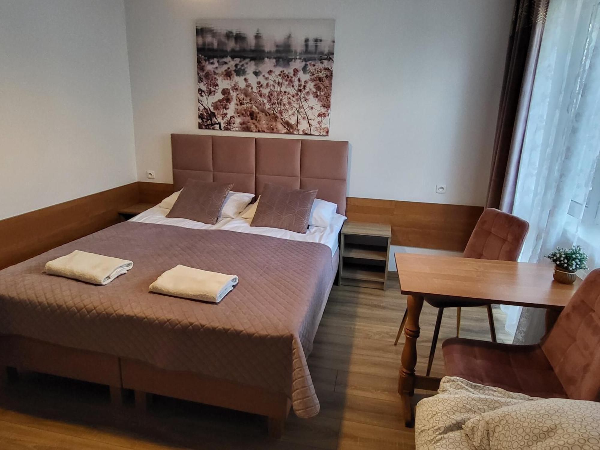Goscinne U Marcina Homestay