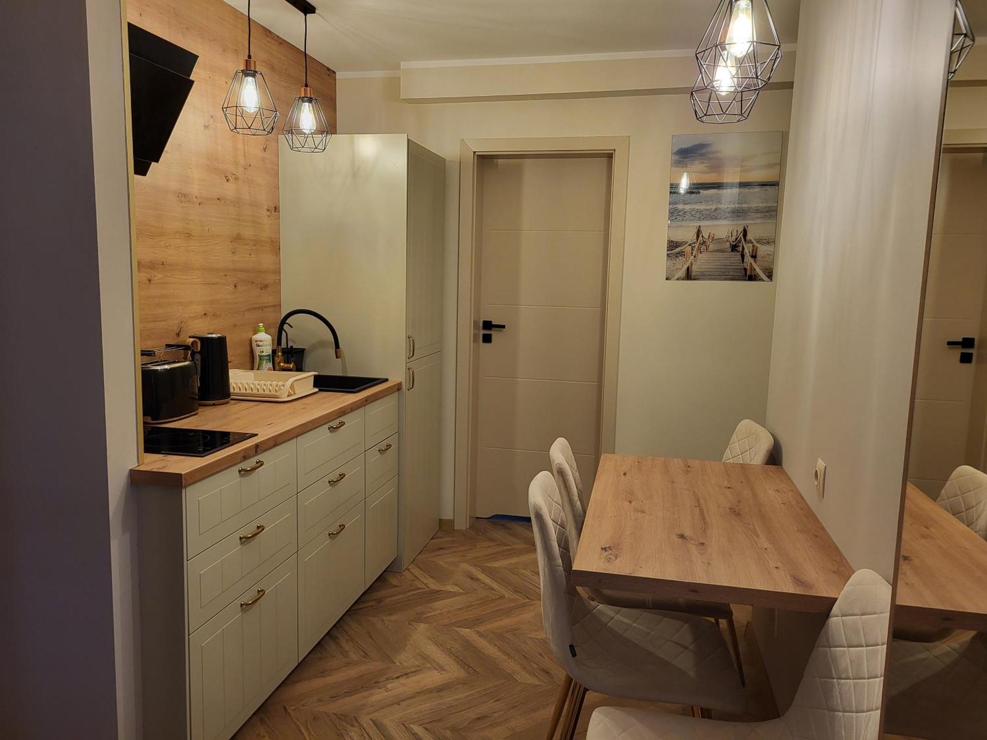 Homestay Goscinne U Marcina